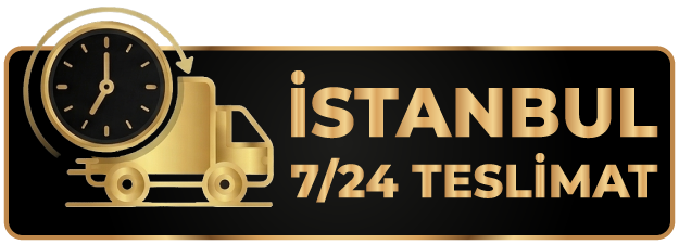 İstanbul 7/24 Teslimat